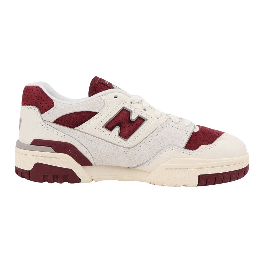 ニューバランス（new balance）（メンズ、レディース）スニーカー スポーツシューズ 550 BB550LEZ D