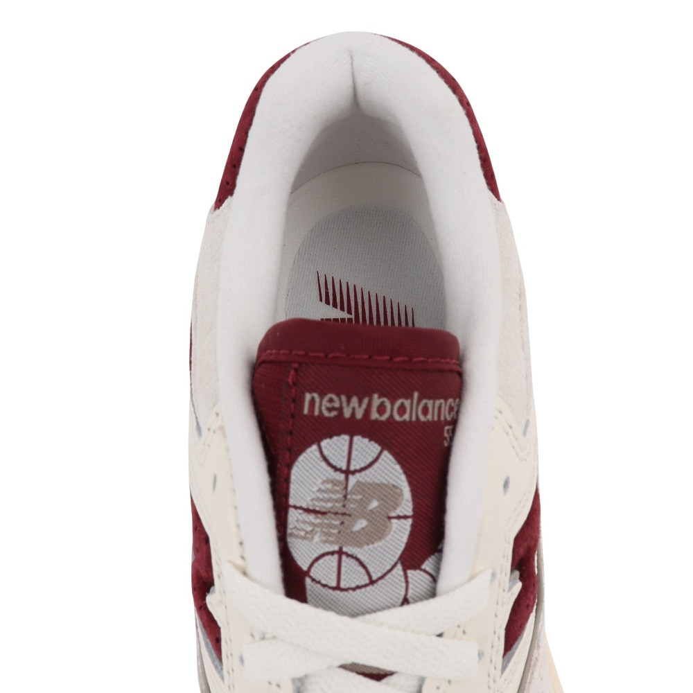 ニューバランス（new balance）（メンズ、レディース）スニーカー スポーツシューズ 550 BB550LEZ D