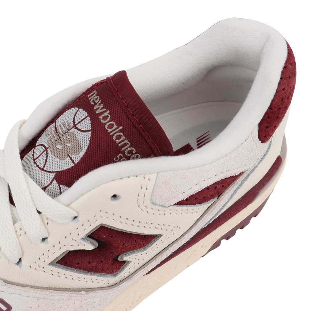 ニューバランス（new balance）（メンズ、レディース）スニーカー スポーツシューズ 550 BB550LEZ D