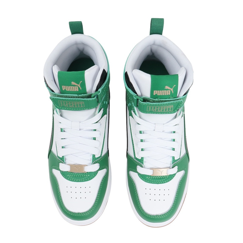 プーマ（PUMA） スニーカー スポーツシューズ リバウンド ジョイ ハイ ワイド 39842907