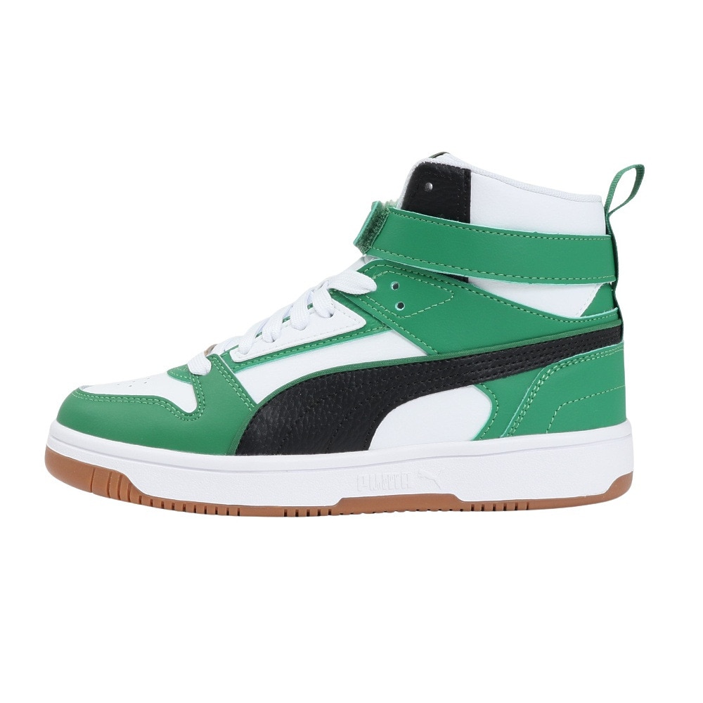 プーマ（PUMA） スニーカー スポーツシューズ リバウンド ジョイ ハイ ワイド 39842907