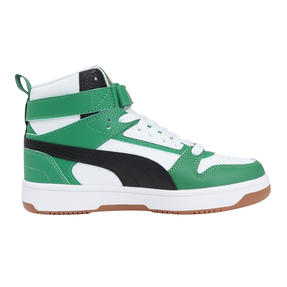 プーマ（PUMA） スニーカー スポーツシューズ リバウンド ジョイ ハイ ワイド 39842907