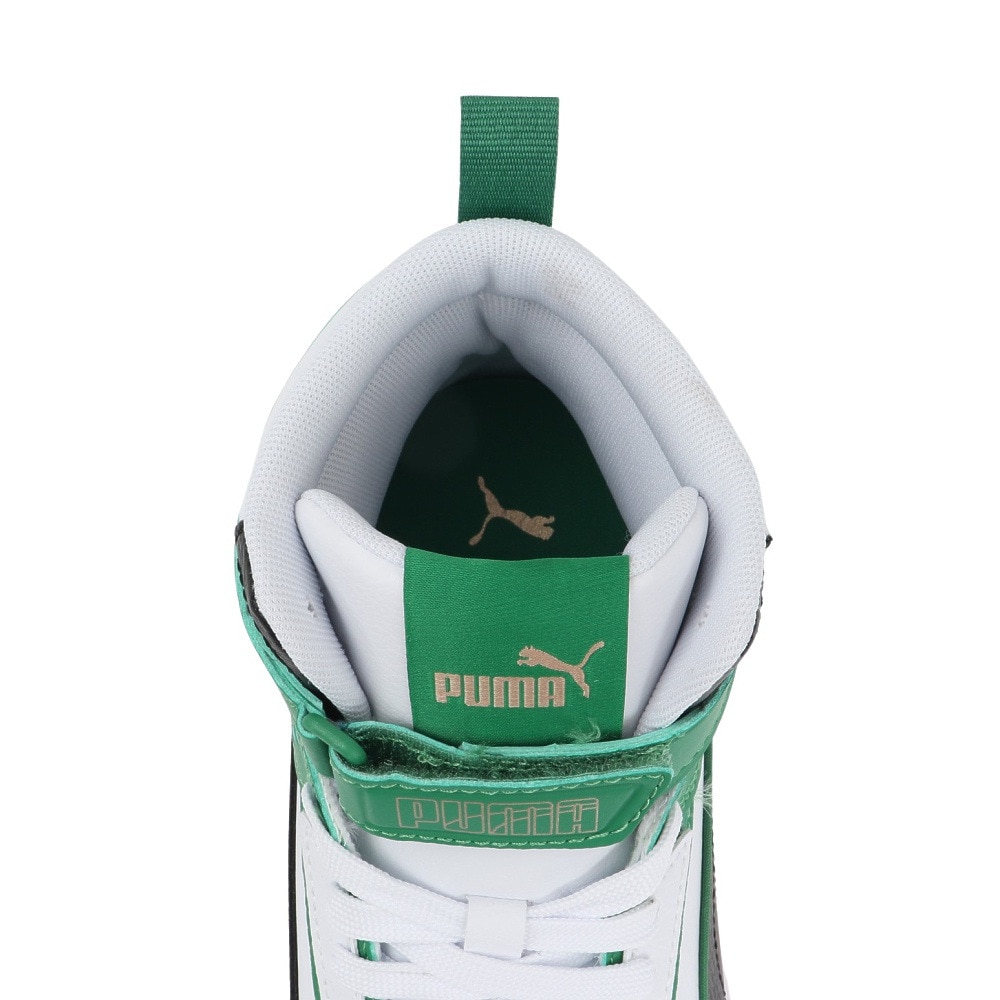 プーマ（PUMA） スニーカー スポーツシューズ リバウンド ジョイ ハイ ワイド 39842907