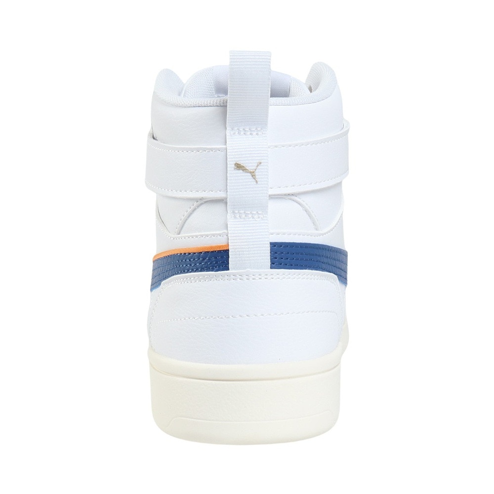 プーマ（PUMA）（メンズ、レディース）スニーカー スポーツシューズ リバウンド ジョイ ハイ ワイド 39842908