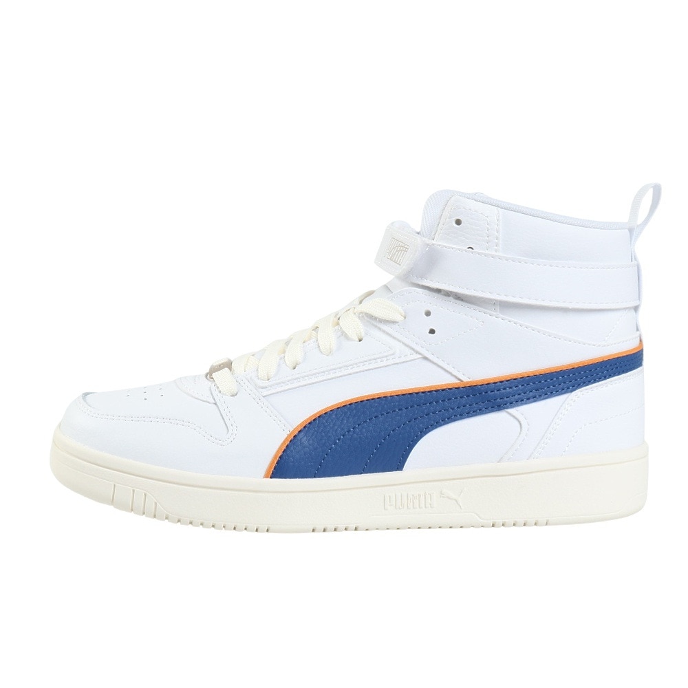 プーマ（PUMA）（メンズ、レディース）スニーカー スポーツシューズ リバウンド ジョイ ハイ ワイド 39842908