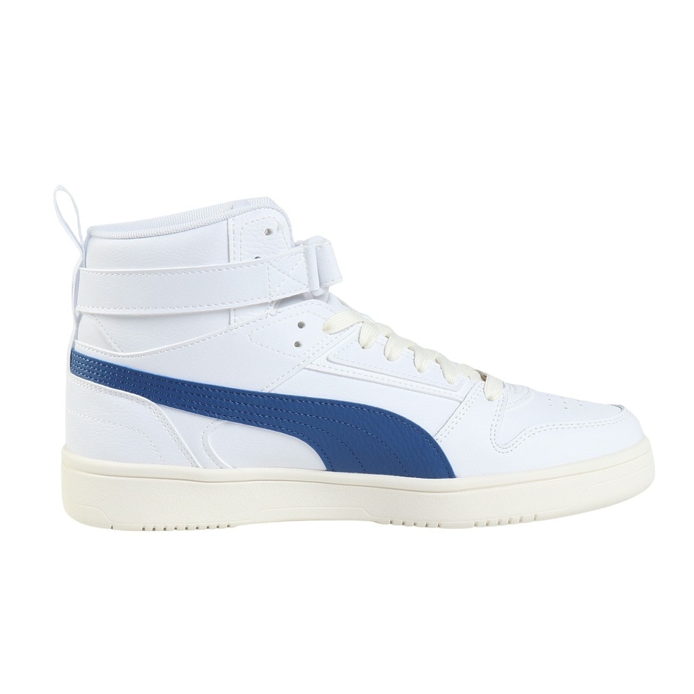プーマ（PUMA）（メンズ、レディース）スニーカー スポーツシューズ リバウンド ジョイ ハイ ワイド 39842908