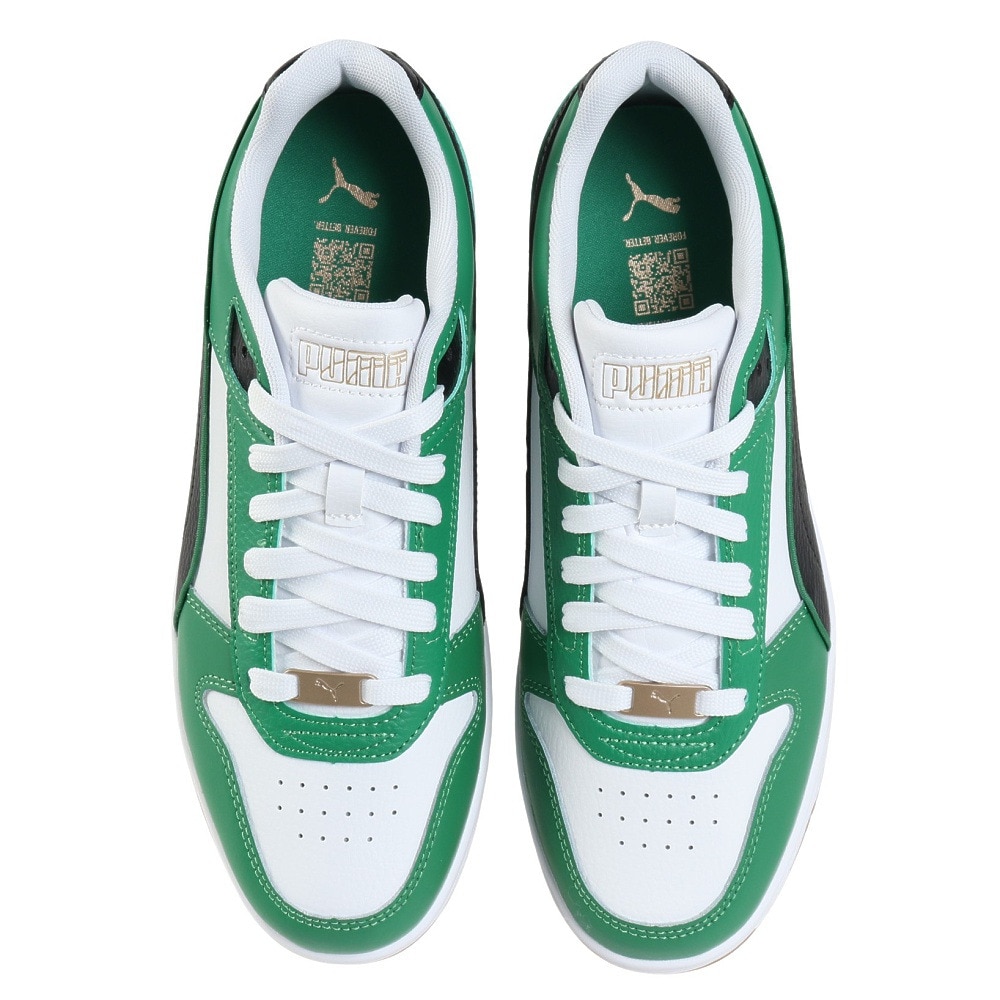 プーマ（PUMA）（メンズ、レディース）スニーカー スポーツシューズ リバウンド ジョイ ロウ ワイド 39843007