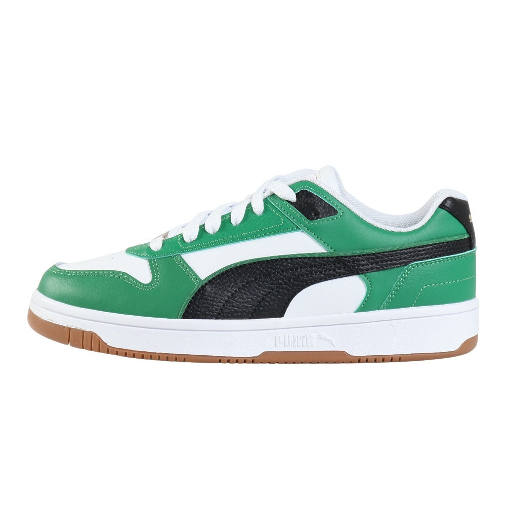プーマ（PUMA）（メンズ、レディース）スニーカー スポーツシューズ リバウンド ジョイ ロウ ワイド 39843007