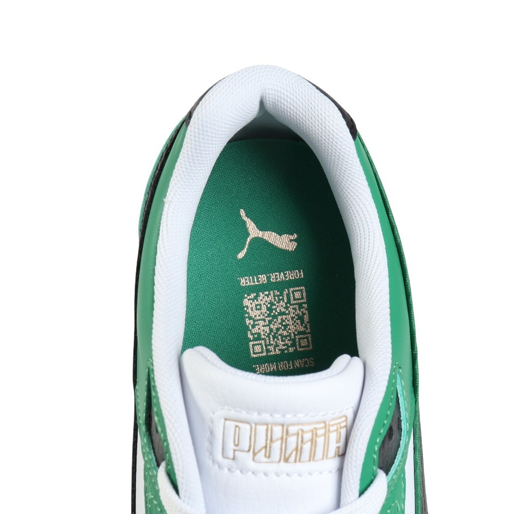 プーマ（PUMA）（メンズ、レディース）スニーカー スポーツシューズ リバウンド ジョイ ロウ ワイド 39843007