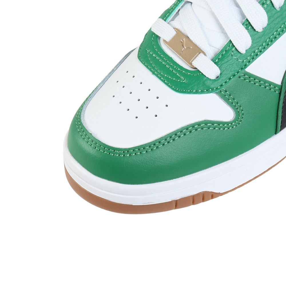 プーマ（PUMA）（メンズ、レディース）スニーカー スポーツシューズ リバウンド ジョイ ロウ ワイド 39843007