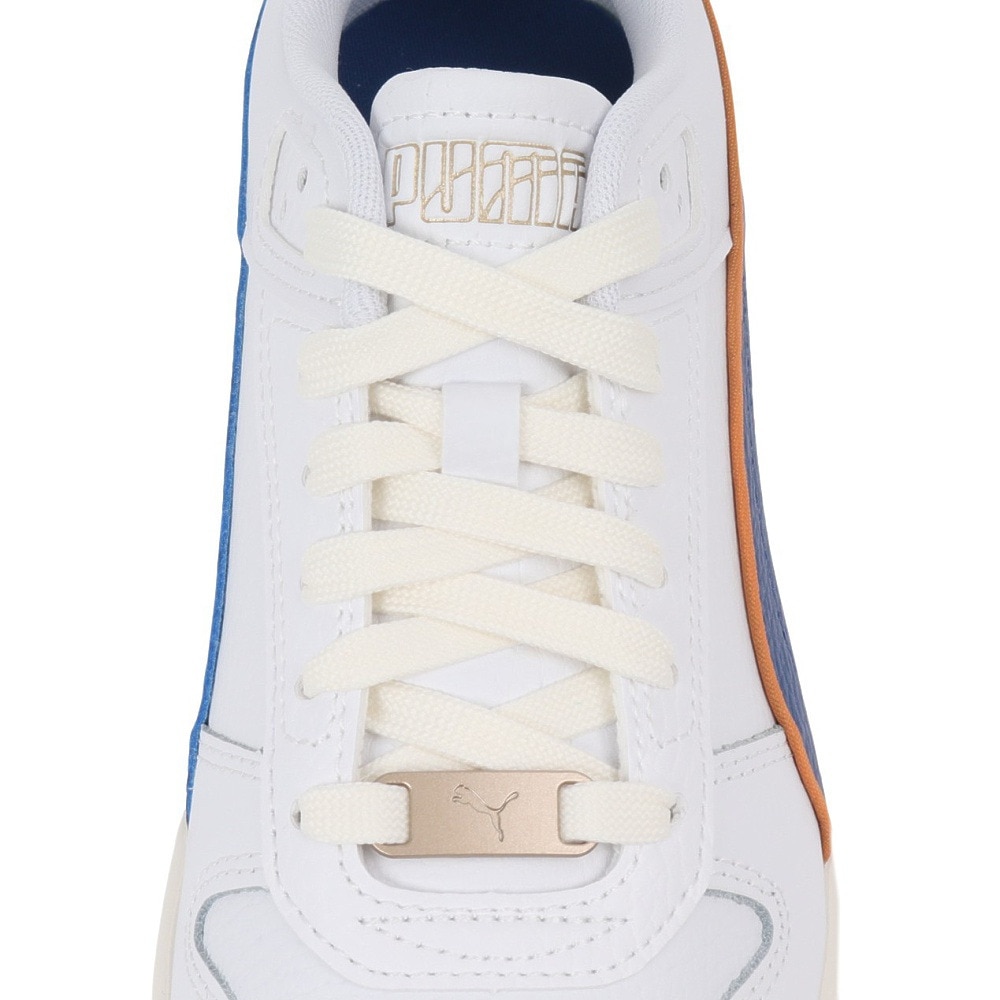 プーマ（PUMA）（メンズ、レディース）スニーカー スポーツシューズ リバウンド ジョイ ロウ ワイド 39843008