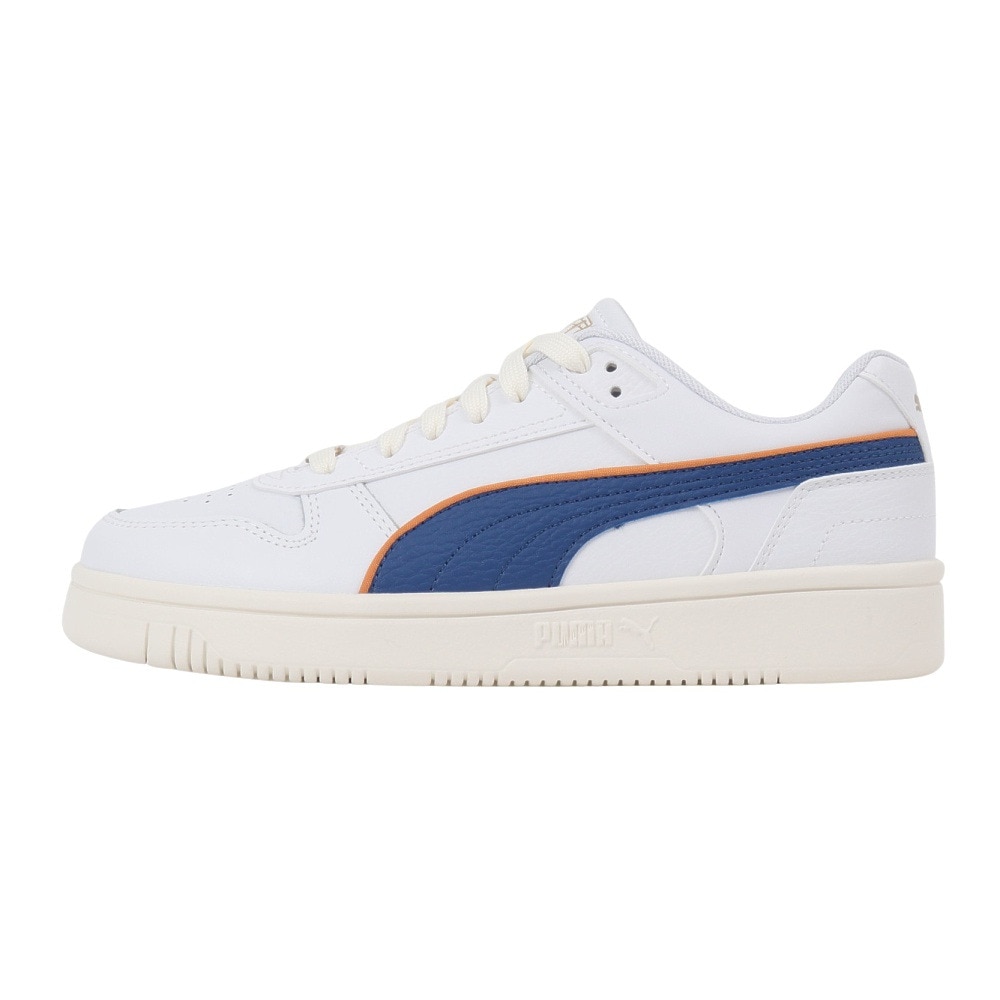プーマ（PUMA）（メンズ、レディース）スニーカー スポーツシューズ リバウンド ジョイ ロウ ワイド 39843008