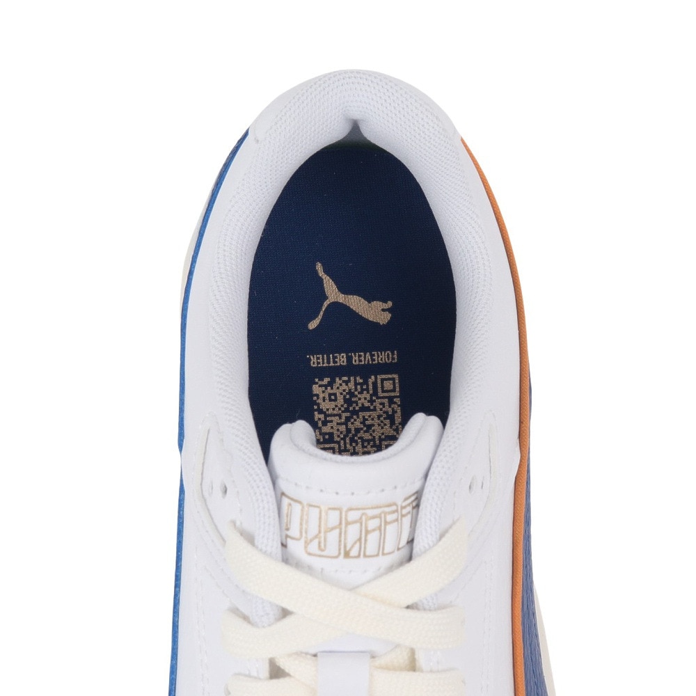 プーマ（PUMA）（メンズ、レディース）スニーカー スポーツシューズ リバウンド ジョイ ロウ ワイド 39843008