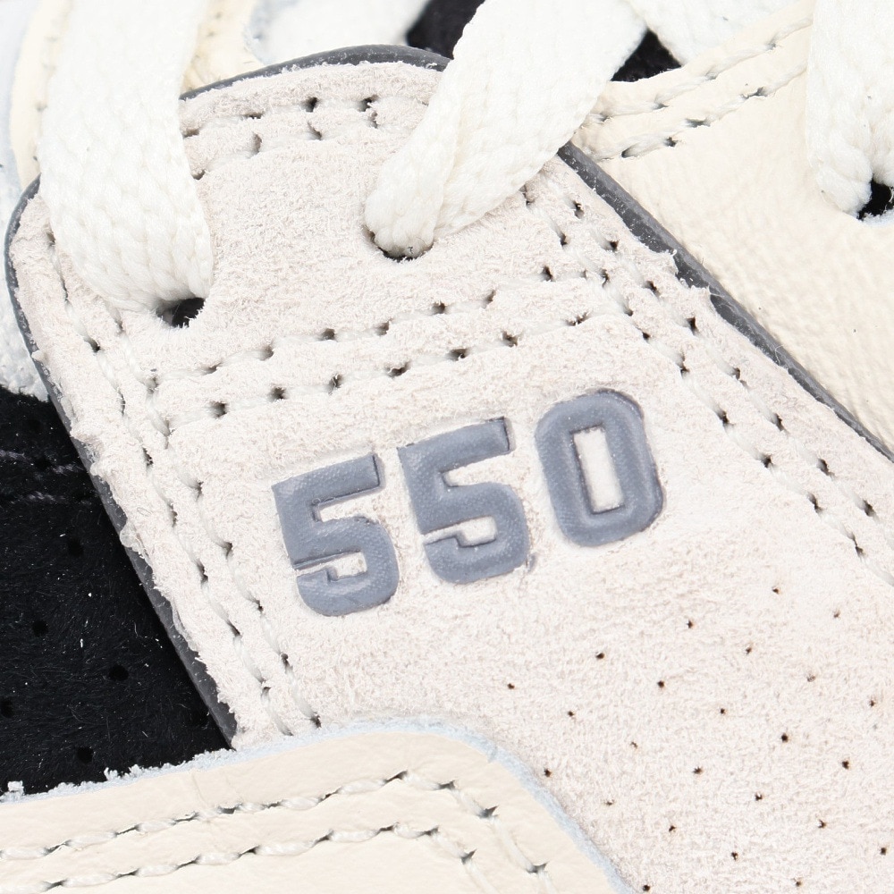ニューバランス（new balance）（メンズ、レディース）スニーカー スポーツシューズ 550 BB550LEG D