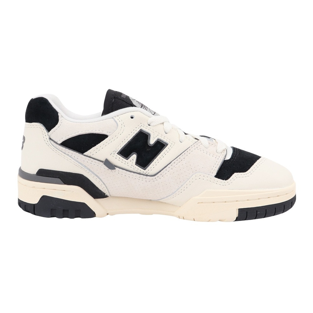 ニューバランス（new balance）（メンズ、レディース）スニーカー スポーツシューズ 550 BB550LEG D