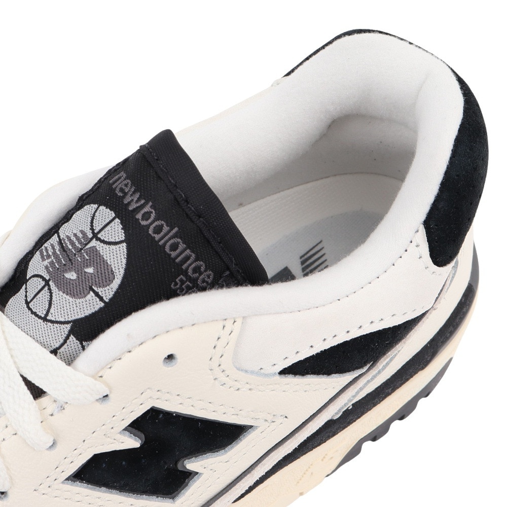 ニューバランス（new balance）（メンズ、レディース）スニーカー スポーツシューズ 550 BB550LEG D