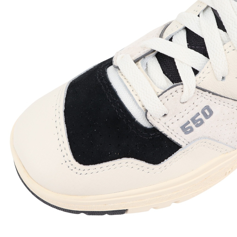 ニューバランス（new balance）（メンズ、レディース）スニーカー スポーツシューズ 550 BB550LEG D