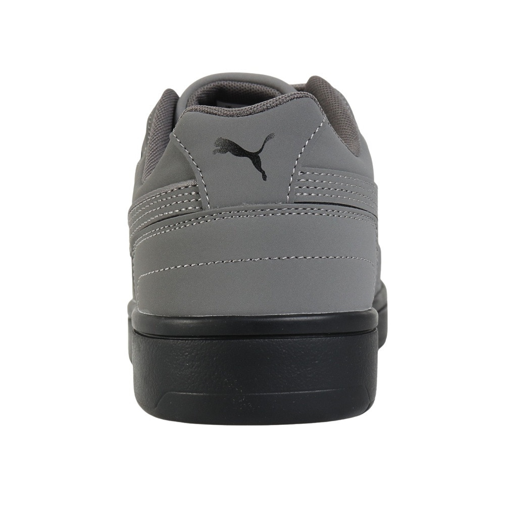 プーマ（PUMA）（メンズ、レディース）スニーカー スポーツシューズ リバウンド ジョイ ロウ ワイド グレー 40614803 カジュアルシューズ