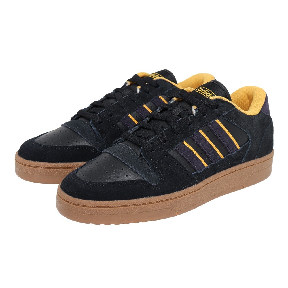 アディダス（adidas）（メンズ、レディース）スニーカー スポーツシューズ BREAK START PREM LOW JR1442