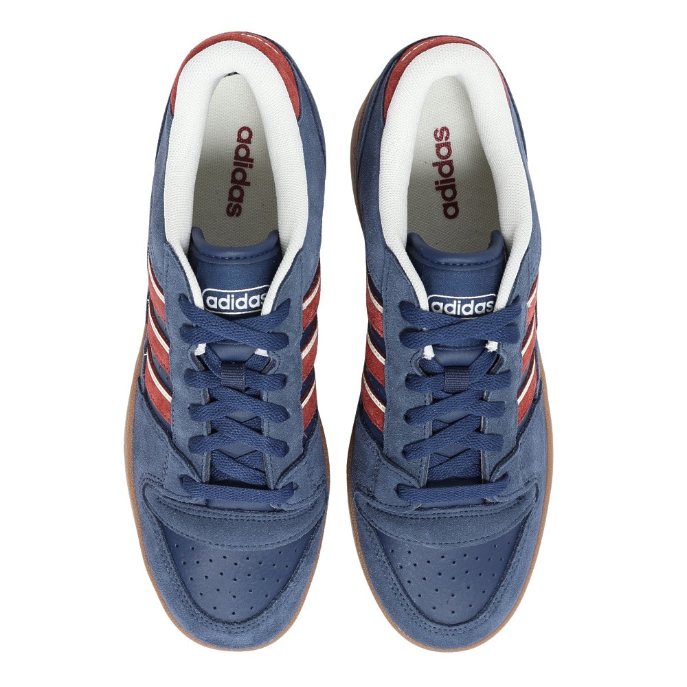 アディダス（adidas）（メンズ、レディース）スニーカー スポーツシューズ BREAK START PREM LOW JR1443