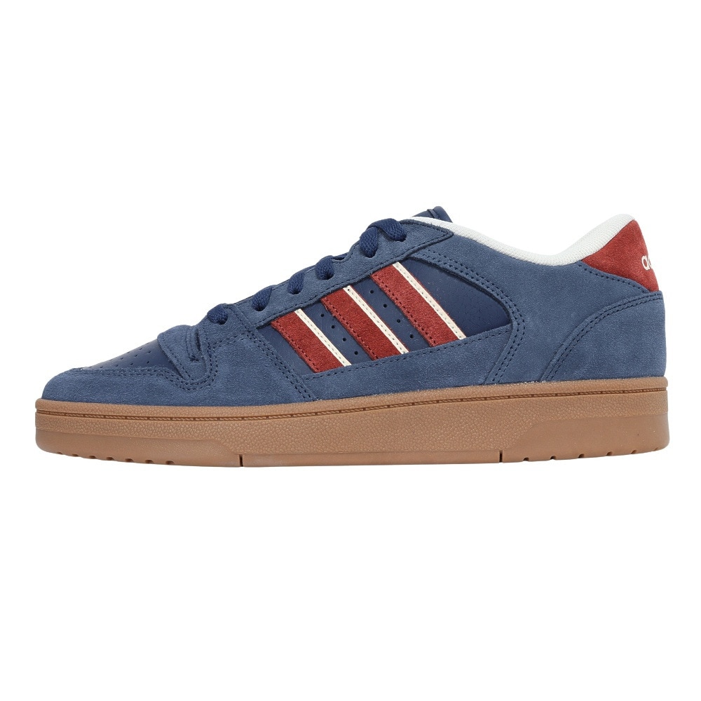 アディダス（adidas）（メンズ、レディース）スニーカー スポーツシューズ BREAK START PREM LOW JR1443
