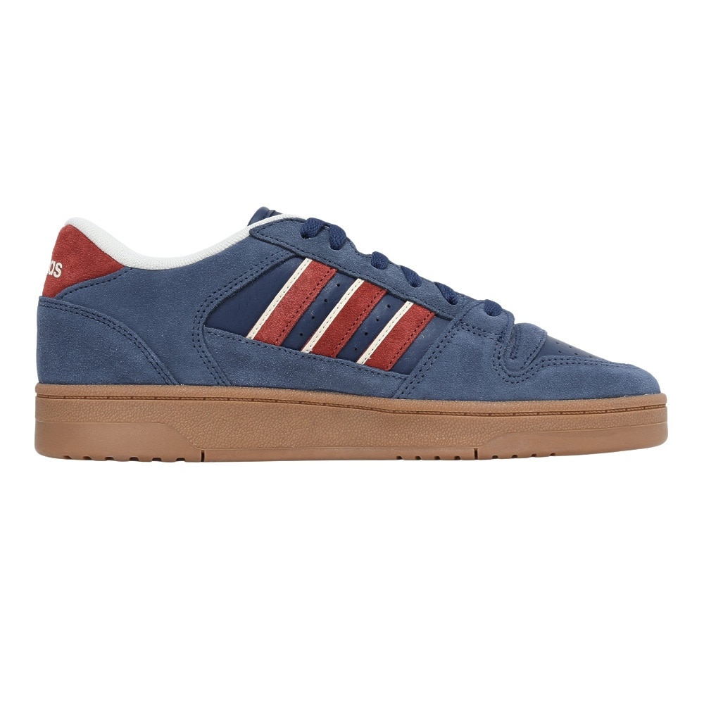 アディダス（adidas）（メンズ、レディース）スニーカー スポーツシューズ BREAK START PREM LOW JR1443