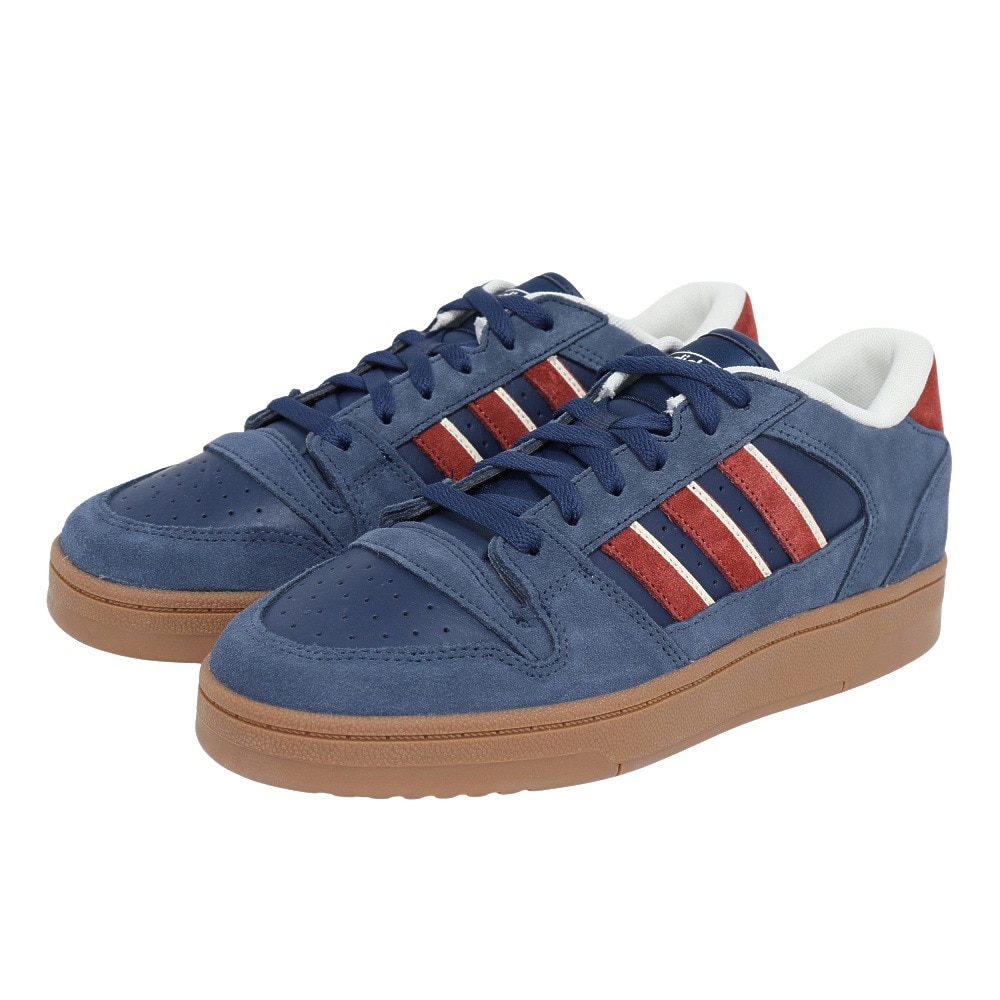 アディダス（adidas）（メンズ、レディース）スニーカー スポーツシューズ BREAK START PREM LOW JR1443