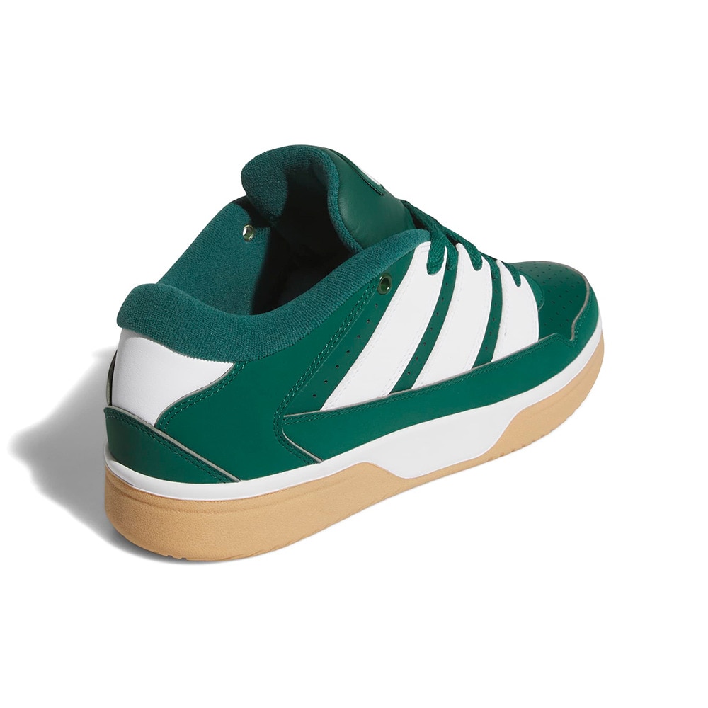 アディダス（adidas）（メンズ、レディース）スニーカー スポーツシューズ ターンアラウンドシューズ グリーン JR1468 カジュアルシューズ スポーツ