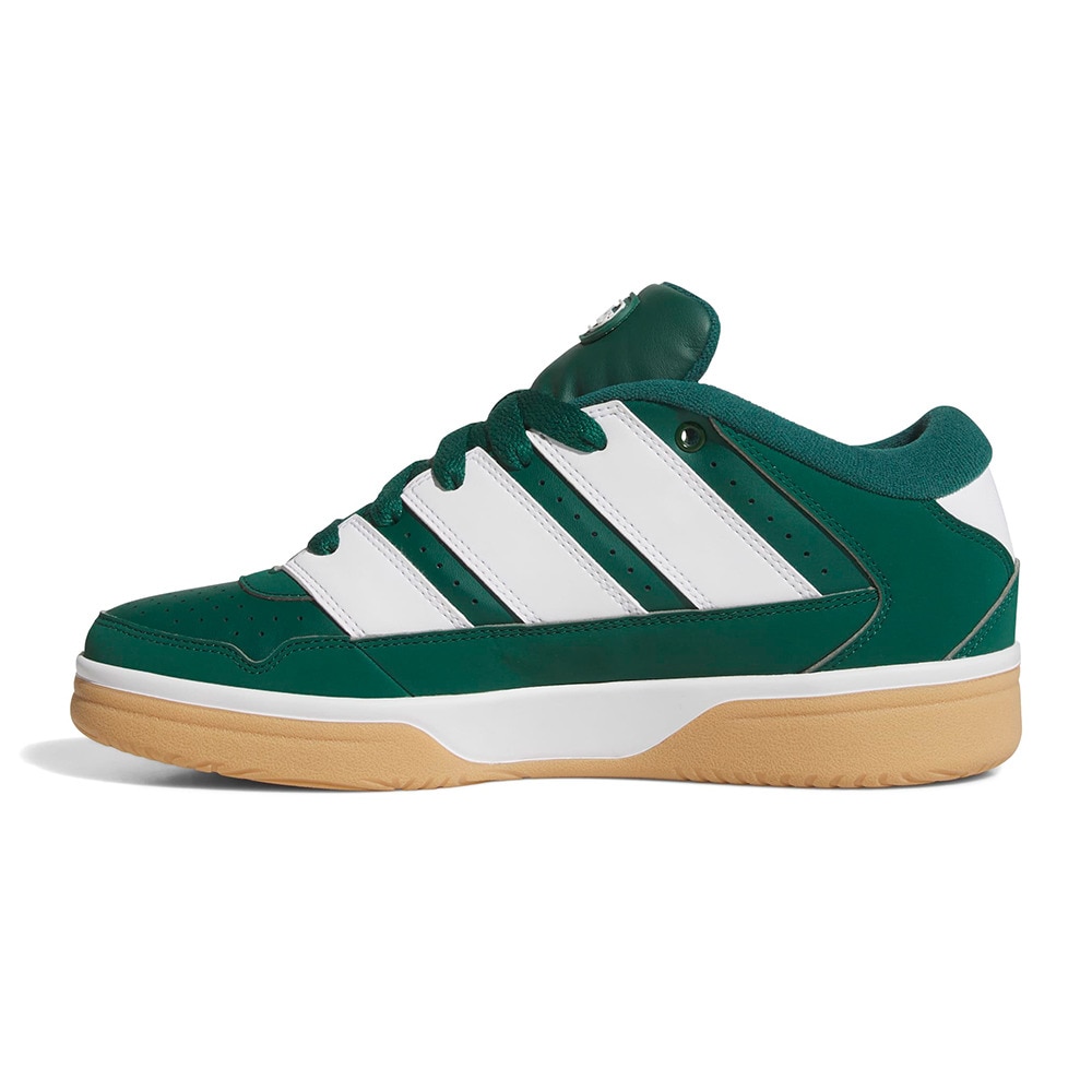 アディダス（adidas）（メンズ、レディース）スニーカー スポーツシューズ ターンアラウンドシューズ グリーン JR1468 カジュアルシューズ スポーツ