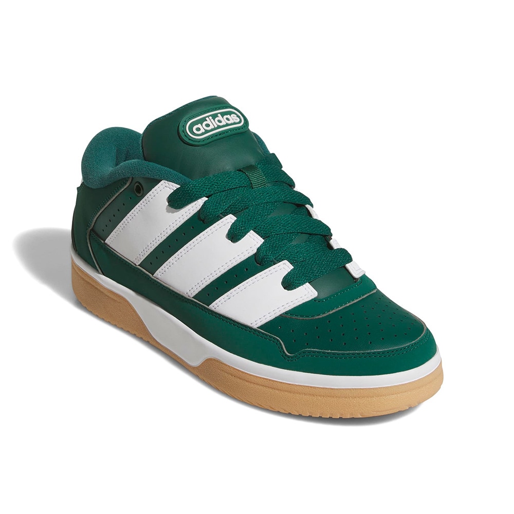 アディダス（adidas）（メンズ、レディース）スニーカー スポーツシューズ ターンアラウンドシューズ グリーン JR1468 カジュアルシューズ スポーツ