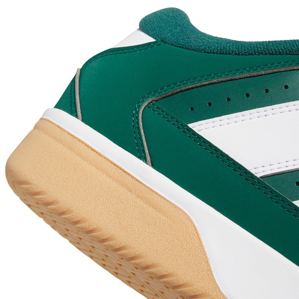 アディダス（adidas）（メンズ、レディース）スニーカー スポーツシューズ ターンアラウンドシューズ グリーン JR1468 カジュアルシューズ スポーツ
