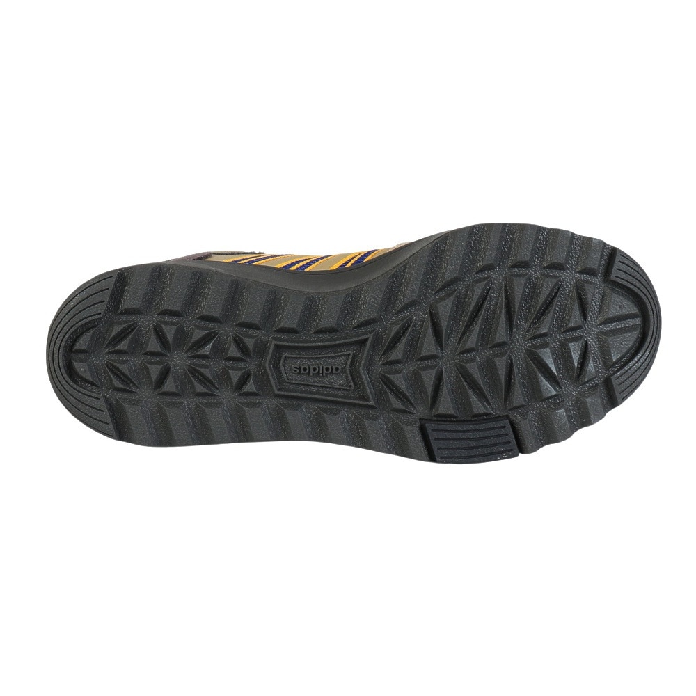 アディダス（adidas）（メンズ）スニーカー スポーツシューズ フープス 4.0 ミッドシューズ JR6704