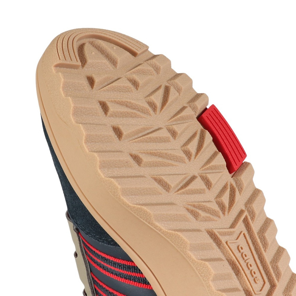 アディダス（adidas）（メンズ）スニーカー スポーツシューズ フープス 4.0 ミッドシューズ JR6705