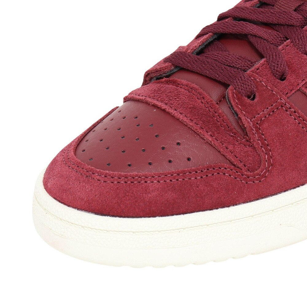 アディダス（adidas）（メンズ、レディース）スニーカー スポーツシューズ ブレイク スタート プレミアム ロー レッド JS3387 カジュアルシューズ スポーツ