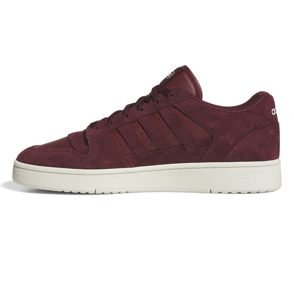 アディダス（adidas）（メンズ、レディース）スニーカー スポーツシューズ ブレイク スタート プレミアム ロー レッド JS3387 カジュアルシューズ スポーツ