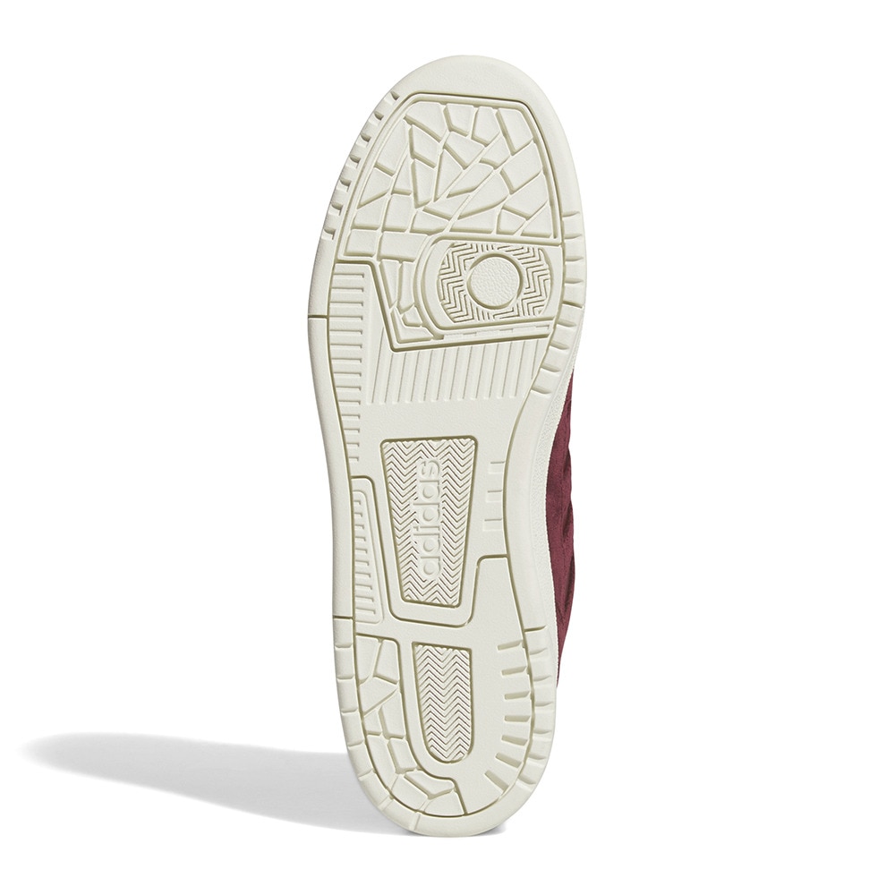 アディダス（adidas）（メンズ、レディース）スニーカー スポーツシューズ ブレイク スタート プレミアム ロー レッド JS3387 カジュアルシューズ スポーツ