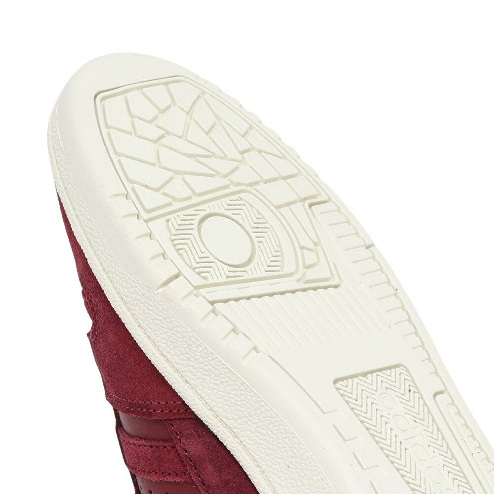 アディダス（adidas）（メンズ、レディース）スニーカー スポーツシューズ ブレイク スタート プレミアム ロー レッド JS3387 カジュアルシューズ スポーツ