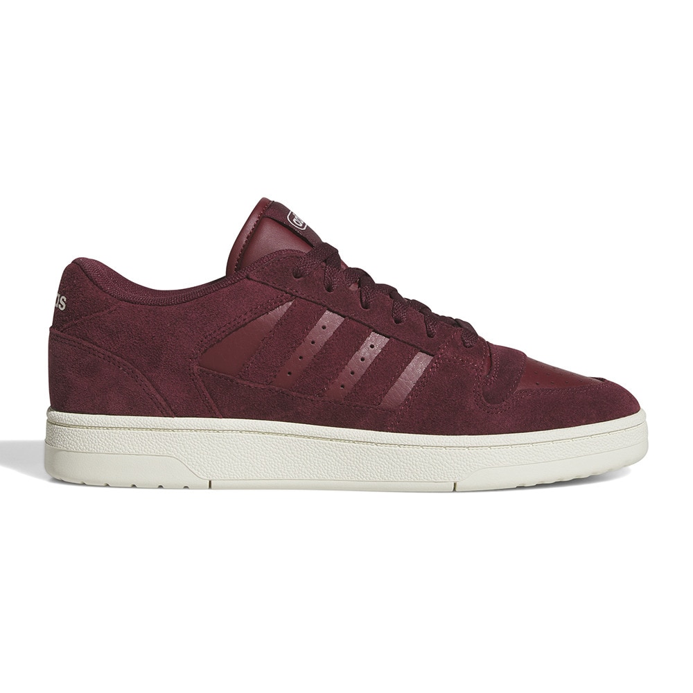 アディダス（adidas）（メンズ、レディース）スニーカー スポーツシューズ ブレイク スタート プレミアム ロー レッド JS3387 カジュアルシューズ スポーツ