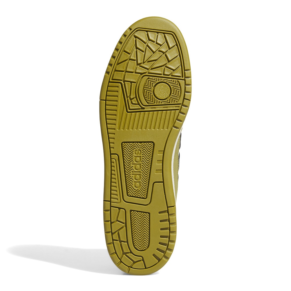 アディダス（adidas）（メンズ、レディース）スニーカー スポーツシューズ ターンアラウンド ミッド ワカクサ JS3400 カジュアルシューズ スポーツ