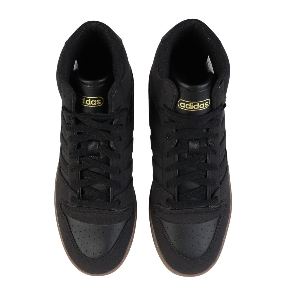 アディダス（adidas）（メンズ、レディース）スニーカー スポーツシューズ BREAK START MID KJ1153