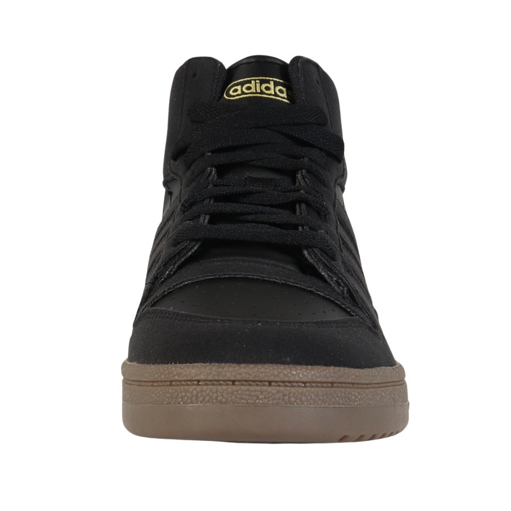 アディダス（adidas）（メンズ、レディース）スニーカー スポーツシューズ BREAK START MID KJ1153