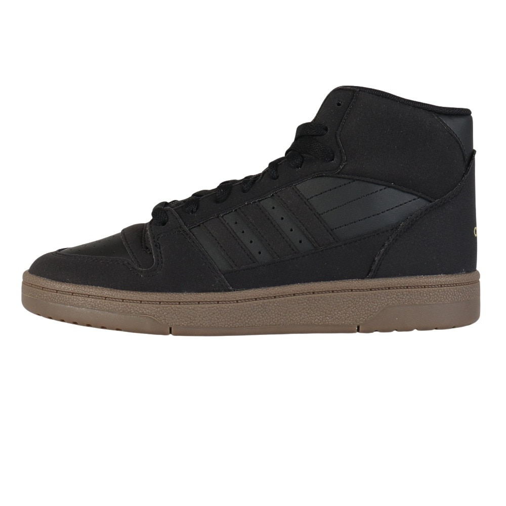 アディダス（adidas）（メンズ、レディース）スニーカー スポーツシューズ BREAK START MID KJ1153