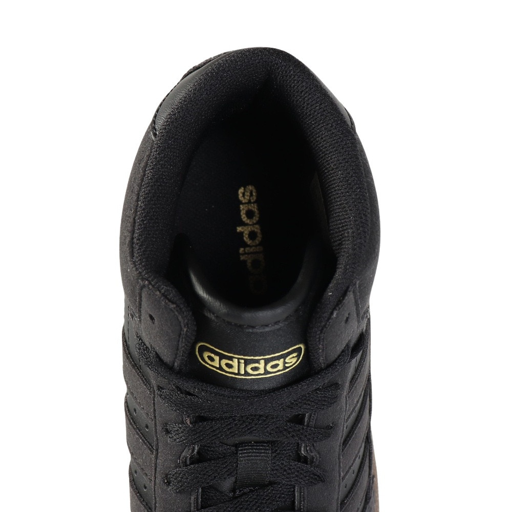 アディダス（adidas）（メンズ、レディース）スニーカー スポーツシューズ BREAK START MID KJ1153