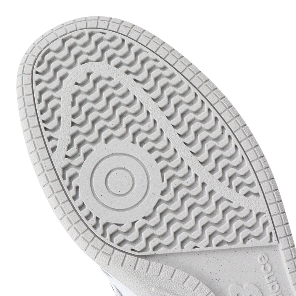 ニューバランス（new balance）（メンズ、レディース）スニーカー スポーツシューズ 480 L ホワイト ブラック BB480LIW D カジュアルシューズ
