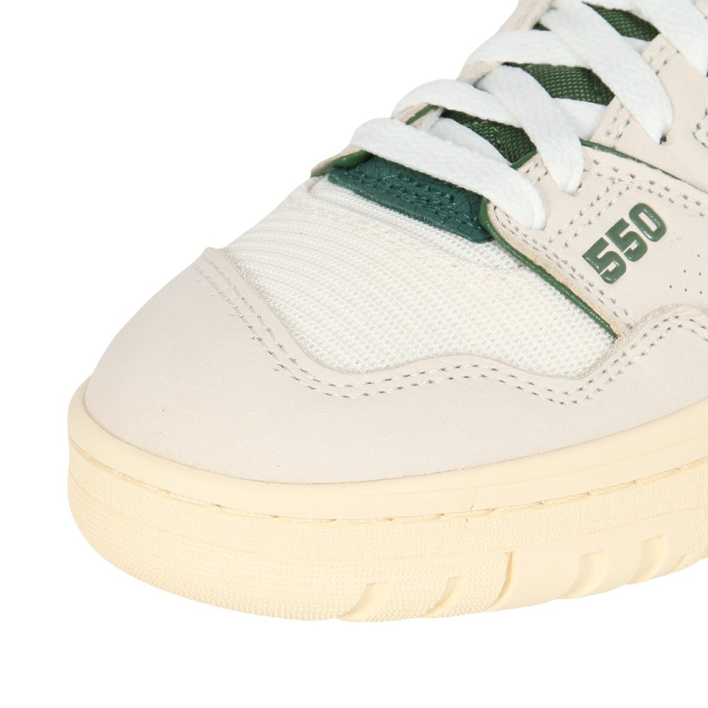 ニューバランス（new balance）（メンズ、レディース）スニーカー スポーツシューズ 550 BB550LGRD