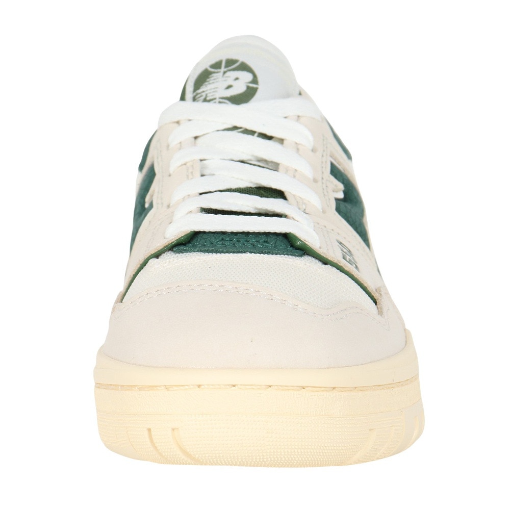 ニューバランス（new balance）（メンズ、レディース）スニーカー スポーツシューズ 550 BB550LGRD
