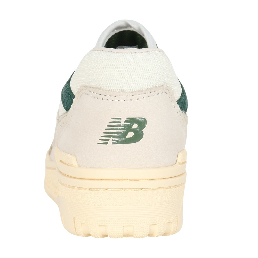 ニューバランス（new balance）（メンズ、レディース）スニーカー スポーツシューズ 550 BB550LGRD