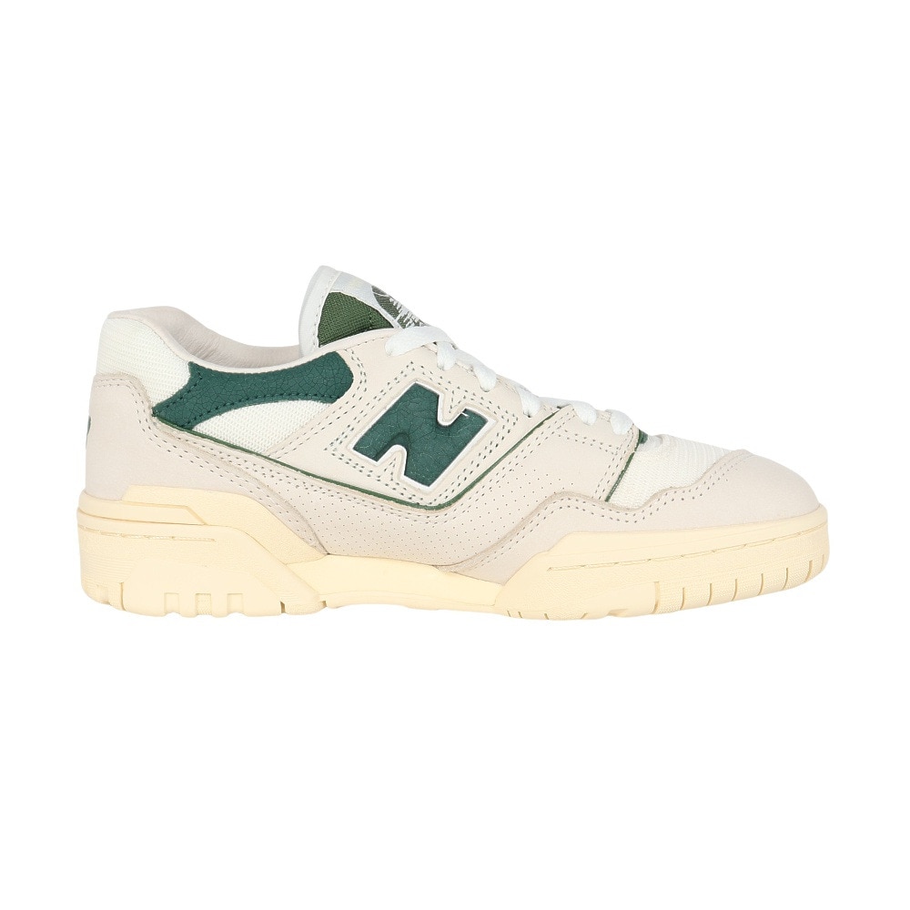 ニューバランス（new balance）（メンズ、レディース）スニーカー スポーツシューズ 550 BB550LGRD