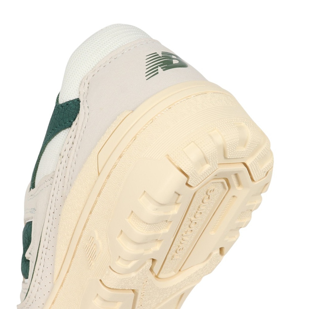 ニューバランス（new balance）（メンズ、レディース）スニーカー スポーツシューズ 550 BB550LGRD