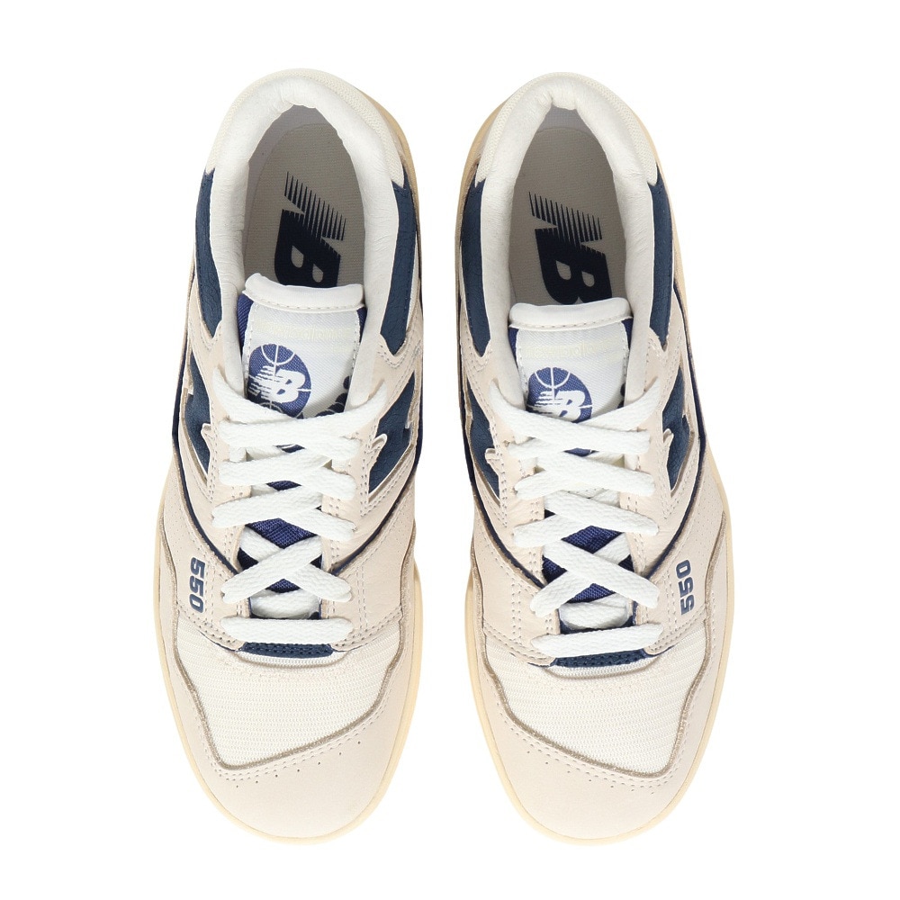 ニューバランス（new balance）（メンズ、レディース）スニーカー スポーツシューズ 550 BB550LRBD